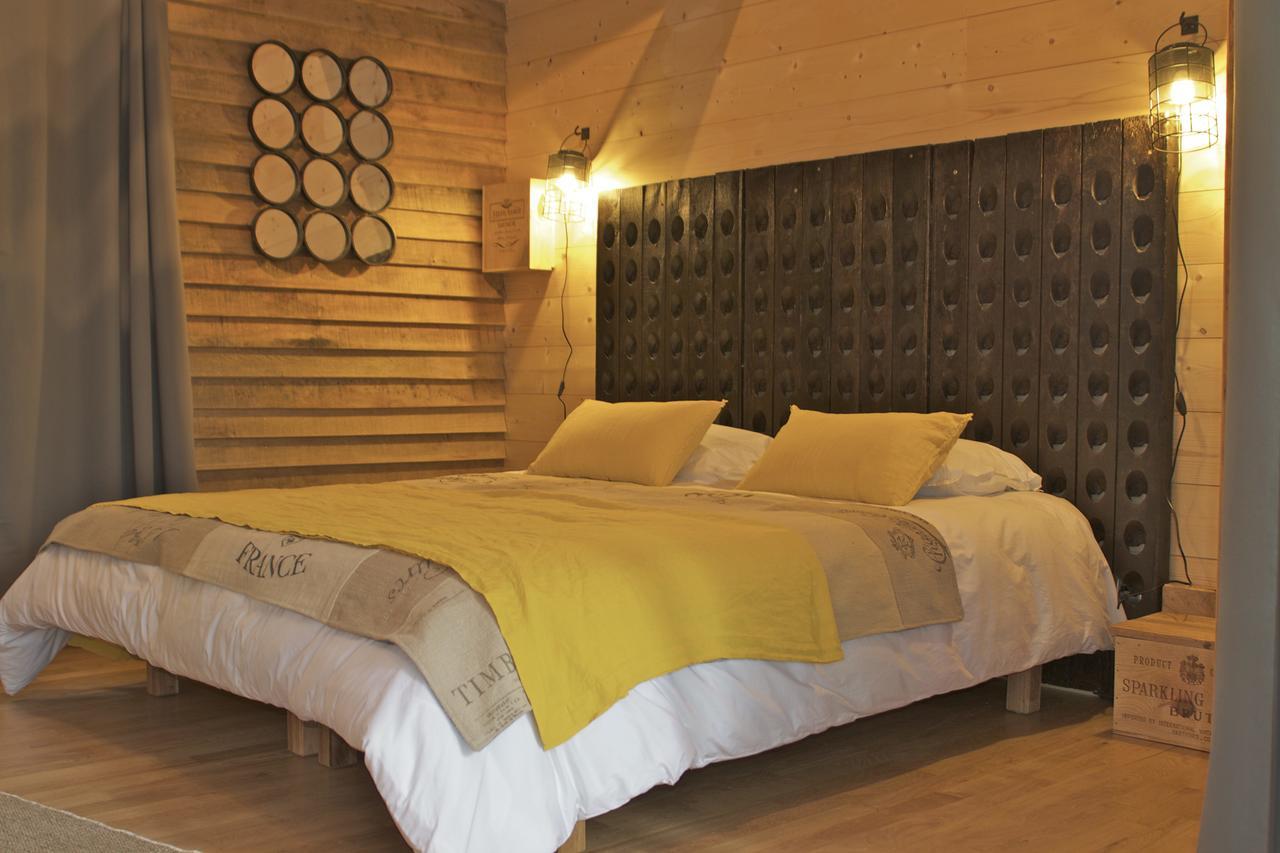 Ecolodges De Loire & Spa Gennes-Val-de-Loire Luaran gambar