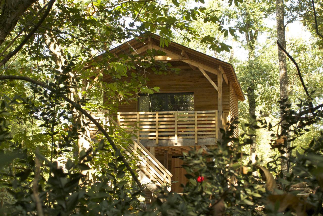 Ecolodges De Loire & Spa Gennes-Val-de-Loire Luaran gambar