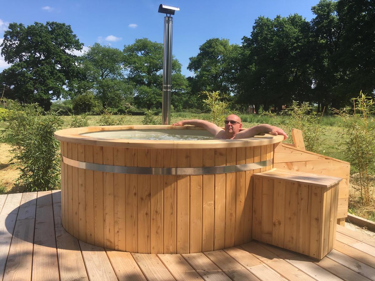 Ecolodges De Loire & Spa Gennes-Val-de-Loire Luaran gambar
