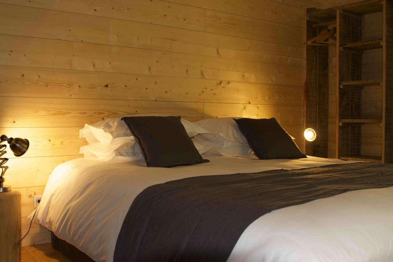Ecolodges De Loire & Spa Gennes-Val-de-Loire Luaran gambar