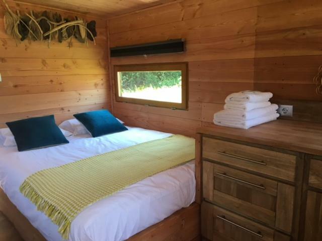 Ecolodges De Loire & Spa Gennes-Val-de-Loire Luaran gambar