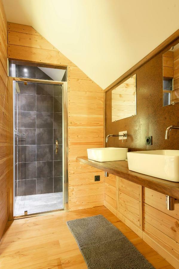 Ecolodges De Loire & Spa Gennes-Val-de-Loire Luaran gambar