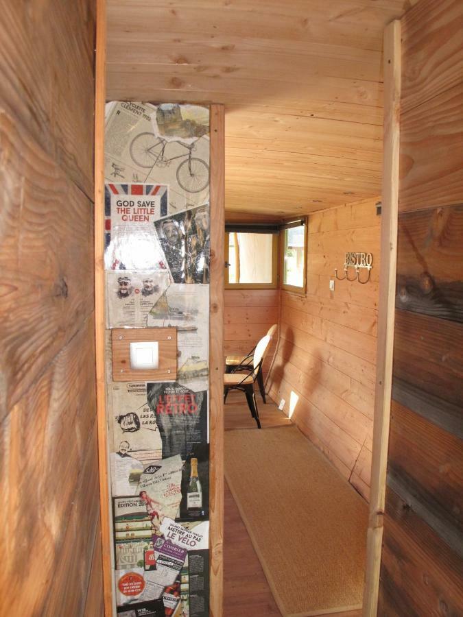 Ecolodges De Loire & Spa Gennes-Val-de-Loire Luaran gambar