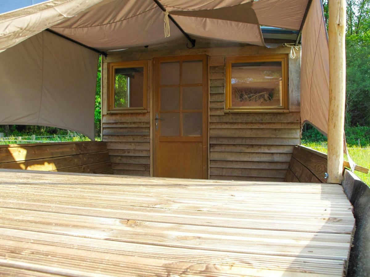 Ecolodges De Loire & Spa Gennes-Val-de-Loire Luaran gambar